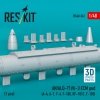 RESKIT RS48-0561 AN/ALQ-71(V)-3 ECM pod (1pcs) (3D Printed) 1/48